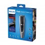 Philips | HC5630/15 | Hair clipper series 5000 | Cordless or corded | Number of length steps 28 | Step precise 1 mm | Black/Grey - 3